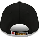 cap-kumer-black-adjustable-strap-lastele-9forty-the-league-pittsburgh-steelers-nfl-new-era