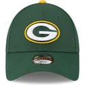 cap-kumer-green-adjustable-strap-lastele-9forty-the-league-green-bay-packers-nfl-new-era