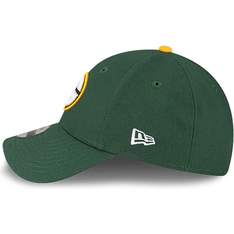 cap-kumer-green-adjustable-strap-lastele-9forty-the-league-green-bay-packers-nfl-new-era