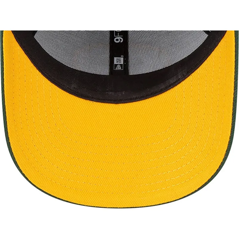 cap-kumer-green-adjustable-strap-lastele-9forty-the-league-green-bay-packers-nfl-new-era