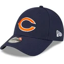 mutsid-kumer-meresinine-reguleeritav-lastele-9forty-the-league-chicago-bears-nfl-new-era