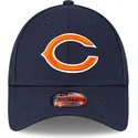 mutsid-kumer-meresinine-reguleeritav-lastele-9forty-the-league-chicago-bears-nfl-new-era