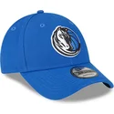 mutsid-kumer-sinine-reguleeritav-9forty-the-league-dallas-mavericks-nba-new-era