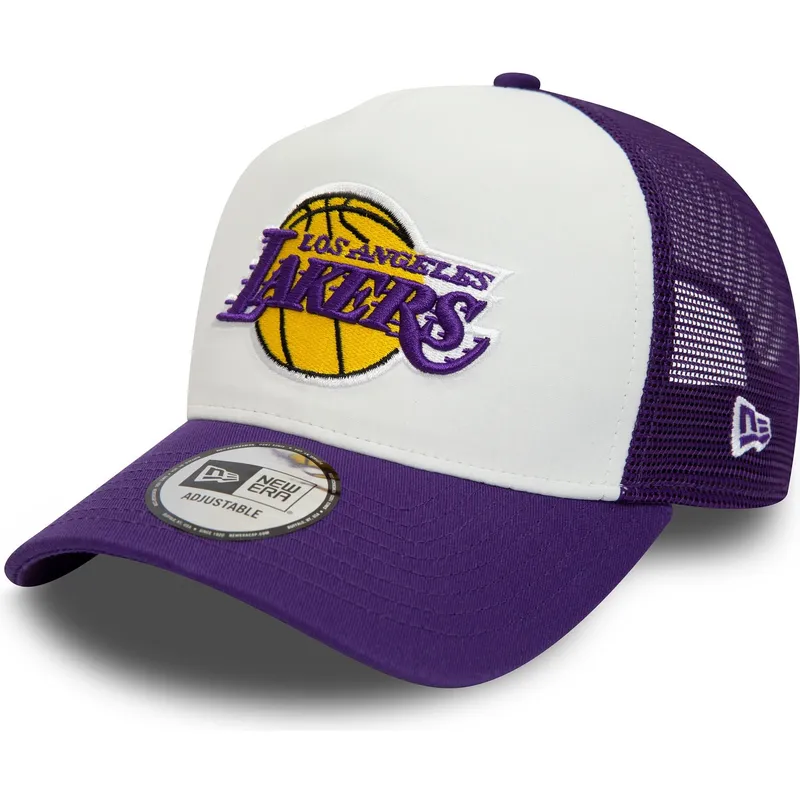 mutsid-kumer-mitmevarviline-snapback-a-frame-team-colour-los-angeles-lakers-nba-new-era
