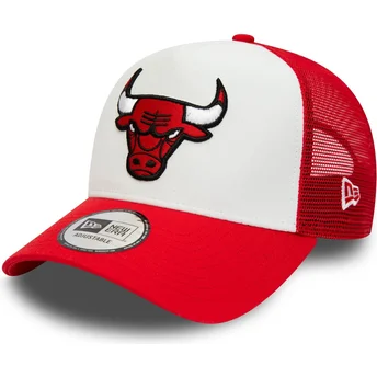 Cap kumer multicolor snapback A Frame Team Colour Chicago Bulls NBA New Era