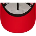 mutsid-kumer-mitmevarviline-snapback-a-frame-team-colour-chicago-bulls-nba-new-era
