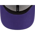 new-era-curved-brim-9forty-the-league-phoenix-suns-nba-purple-adjustable-cap