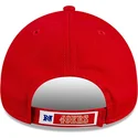 mutsid-kumer-punane-reguleeritav-9forty-the-league-team-colour-san-francisco-49ers-nfl-new-era