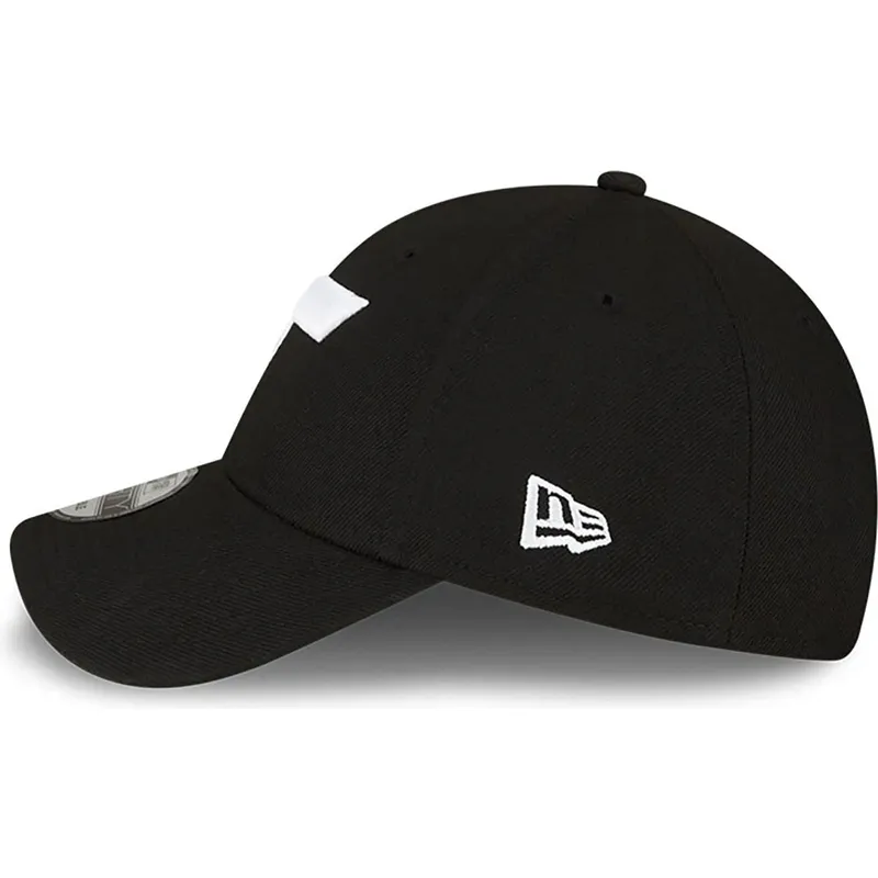 cap-kumer-black-adjustable-strap-9forty-the-league-utah-jazz-nba-new-era
