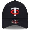 mutsid-kumer-meresinine-reguleeritav-9forty-the-league-minnesota-twins-mlb-new-era
