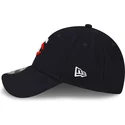 mutsid-kumer-meresinine-reguleeritav-9forty-the-league-minnesota-twins-mlb-new-era