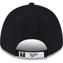 mutsid-kumer-meresinine-reguleeritav-9forty-the-league-minnesota-twins-mlb-new-era