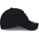 mutsid-kumer-meresinine-reguleeritav-9forty-the-league-minnesota-twins-mlb-new-era