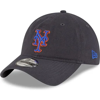 Mütsid kumer hall reguleeritav 9TWENTY Core Classic New York Mets MLB New Era