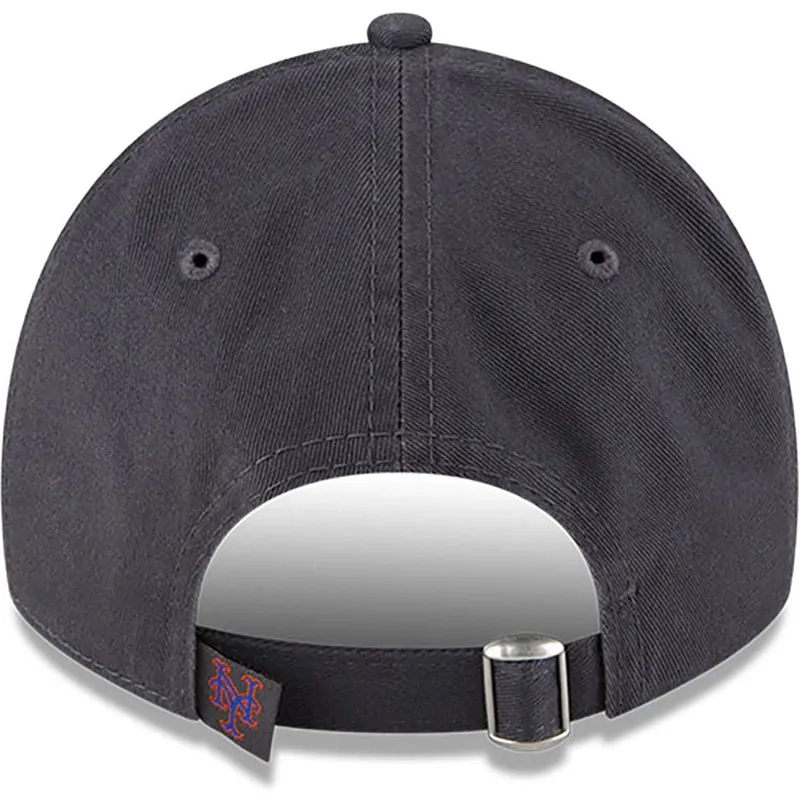 cap-kumer-gray-adjustable-strap-9twenty-core-classic-new-york-mets-mlb-new-era