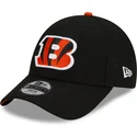 mutsid-kumer-must-reguleeritav-lastele-9forty-the-league-cincinnati-bengals-nfl-new-era
