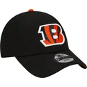 mutsid-kumer-must-reguleeritav-lastele-9forty-the-league-cincinnati-bengals-nfl-new-era