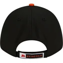 mutsid-kumer-must-reguleeritav-lastele-9forty-the-league-cincinnati-bengals-nfl-new-era