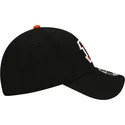 mutsid-kumer-must-reguleeritav-lastele-9forty-the-league-cincinnati-bengals-nfl-new-era