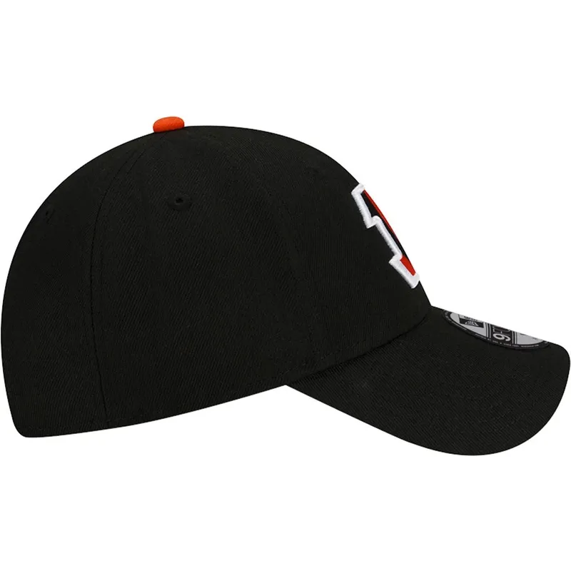 mutsid-kumer-must-reguleeritav-lastele-9forty-the-league-cincinnati-bengals-nfl-new-era mutsid-kumer-must-reguleeritav-lastele-9forty-the-league-cincinnati-bengals-nfl-new-era