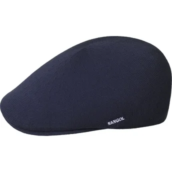 Beret navy blue Boina azul marino Bamboo 507 Dk Blue Kangol