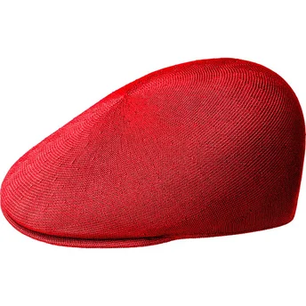 Beret red Boina roja Seamless Tropic 507 Scarlet Kangol