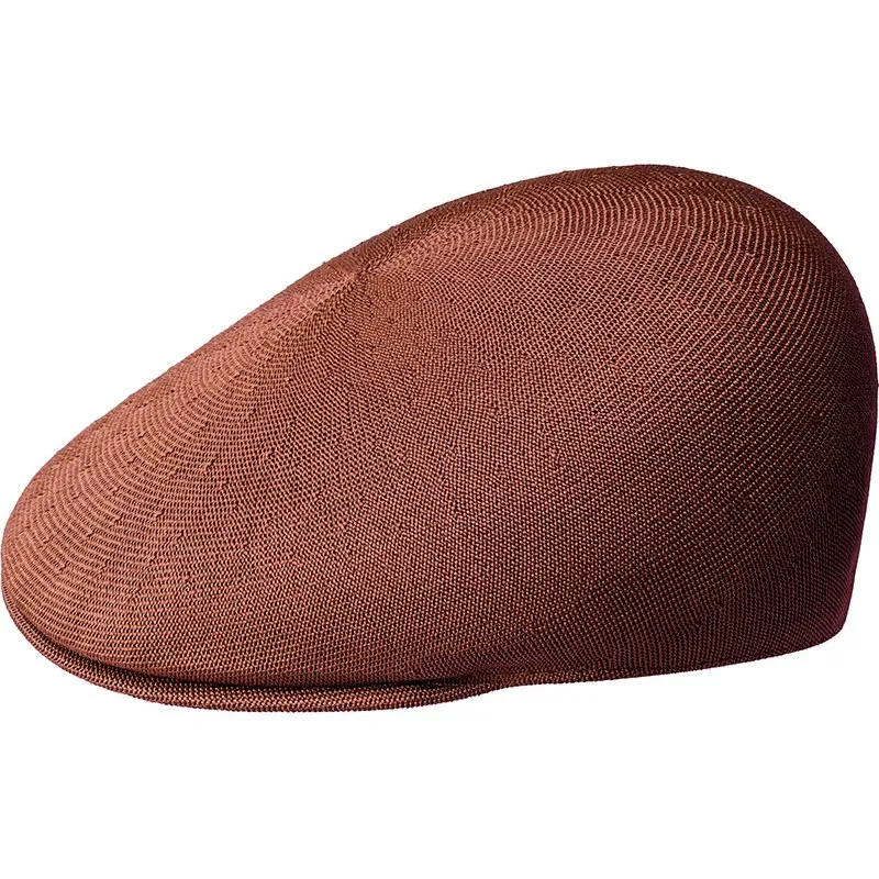 baretid-pruun-seamless-tropic-507-mahogany-kangol