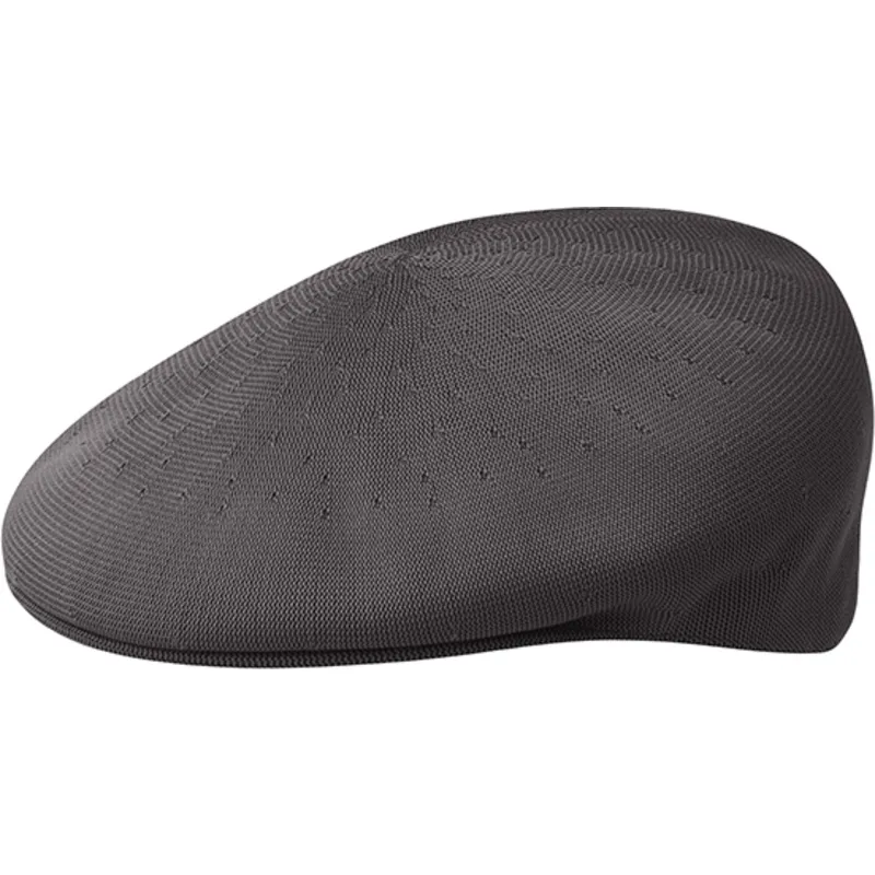 beret-gray-boina-gris-oscuro-tropic-504-charcoal-kangol