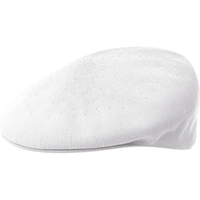 baretid-valge-tropic-504-white-kangol
