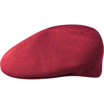Baretid punane Boina roja Tropic 504 Scarlet Kangol
