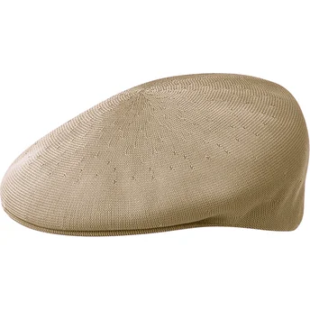 Beret beige Boina beige Tropic 504 Beige Kangol