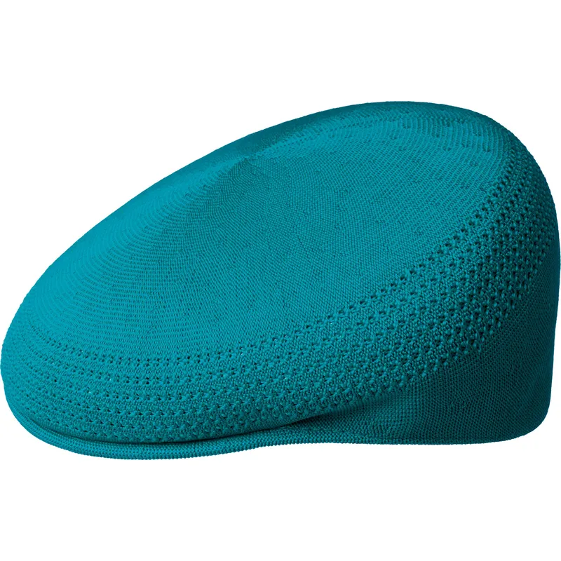 baretid-sinine-tropic-504-ventair-marine-teal-kangol