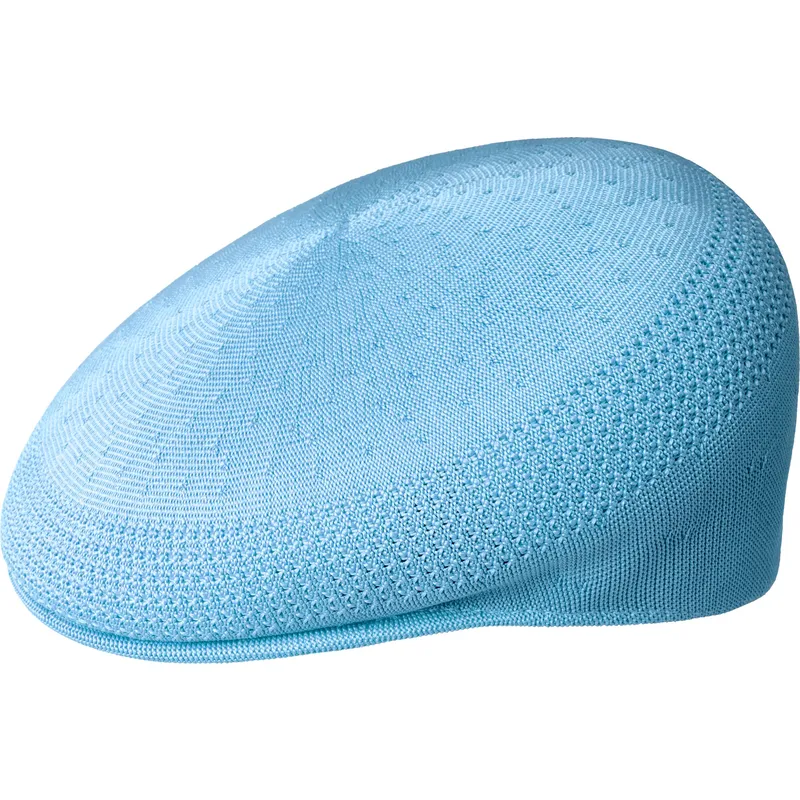 beret-blue-boina-azul-claro-tropic-504-ventair-glacier-kangol