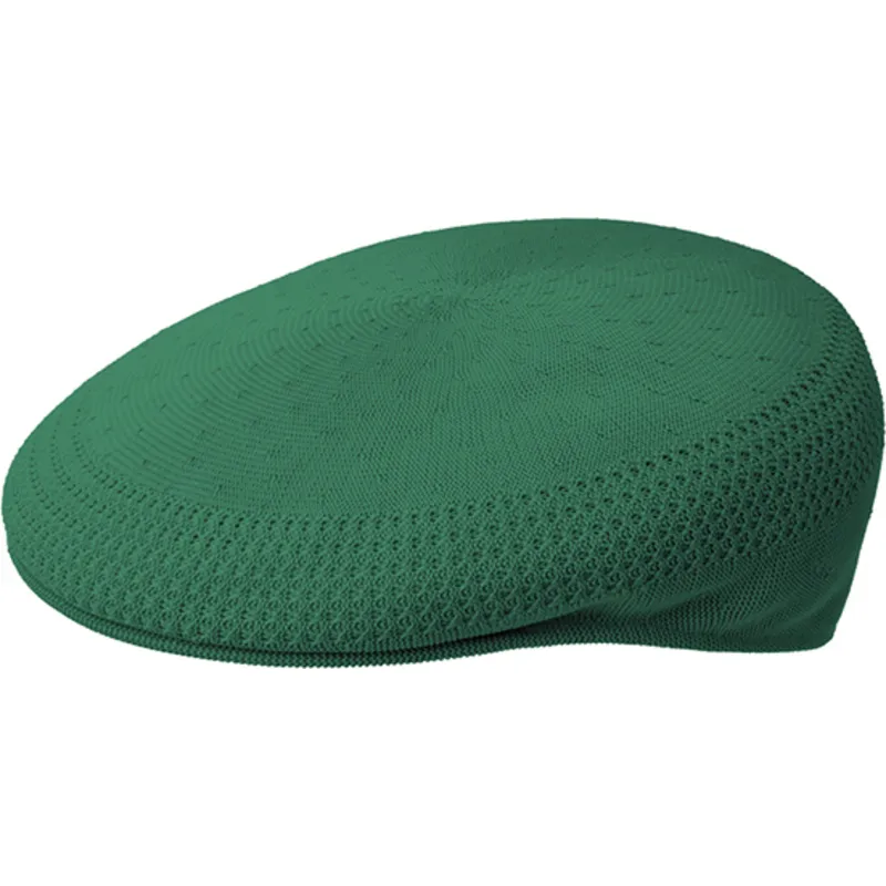 baretid-roheline-boina-verde-tropic-504-ventair-masters-green-kangol