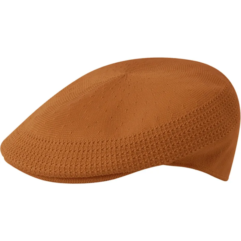 baretid-pruun-tropic-504-ventair-cognac-kangol