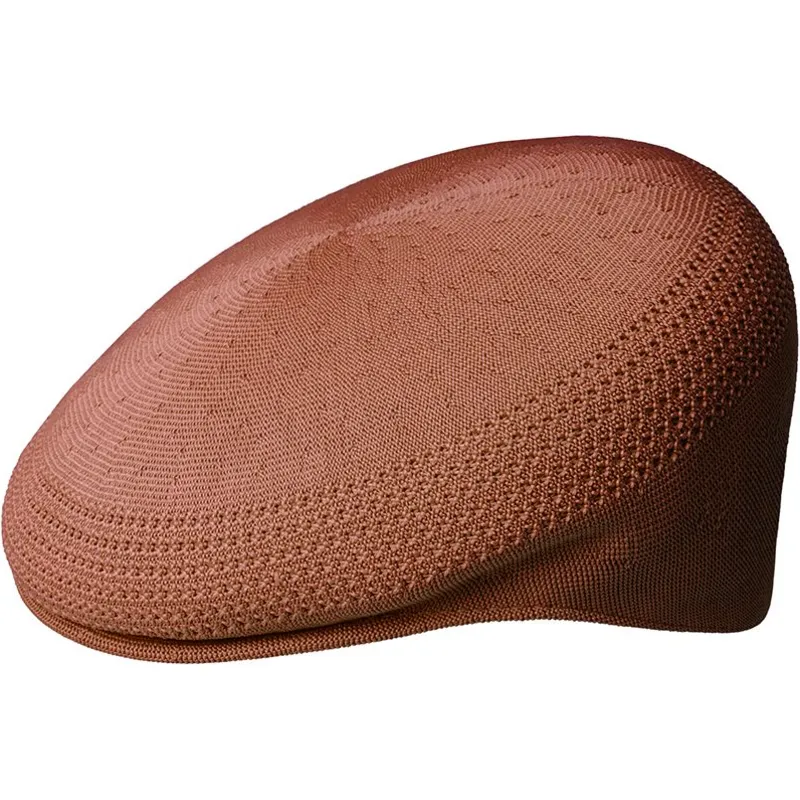 baretid-pruun-tropic-504-ventair-mahogany-kangol