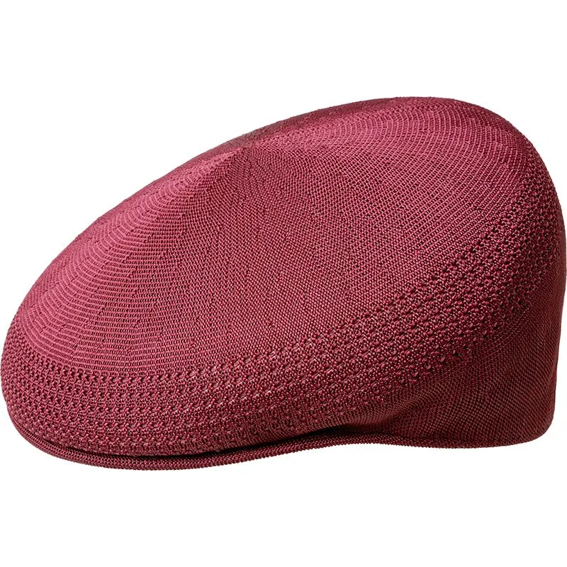 beret-red-boina-granate-tropic-504-ventair-burgundy-kangol