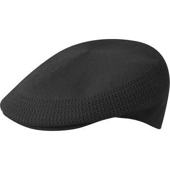 Baretid must dorado Tropic 504 Ventair Black/Gold Kangol