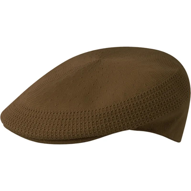 baretid-pruun-tropic-504-ventair-brown-kangol