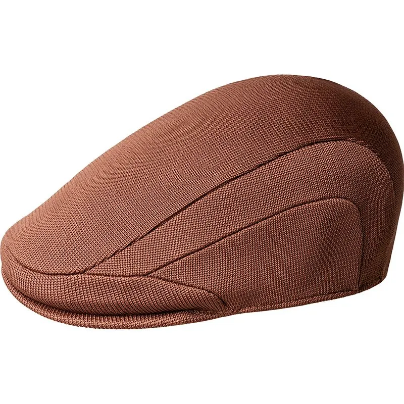 baretid-pruun-tropic-507-mahogany-kangol