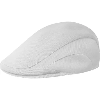 Baretid valge Tropic 507 White Kangol