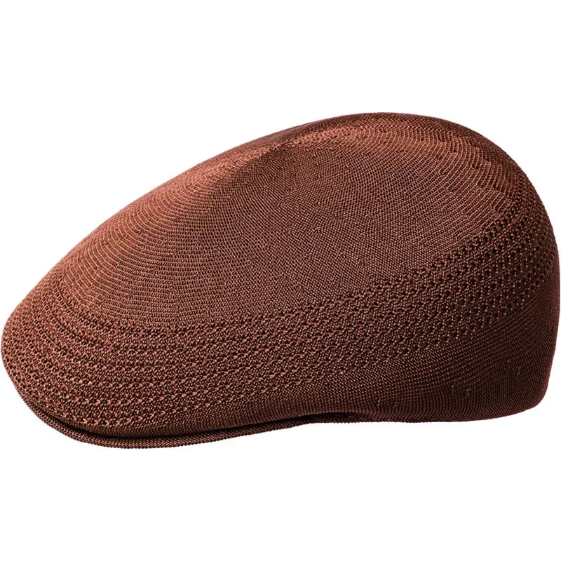baretid-pruun-tropic-507-ventair-mahogany-kangol