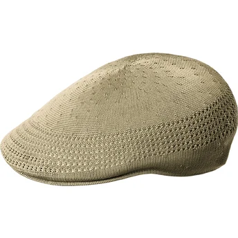 Beret beige Boina beige Tropic 507 Ventair Beige Kangol