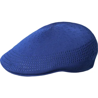 Kangol Tropic 507 Ventair Royale Blue Flat Cap