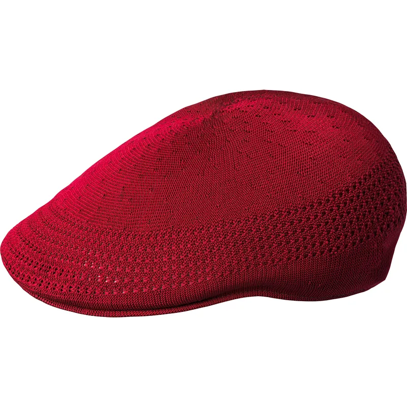 baretid-punane-tropic-507-ventair-scarlet-kangol