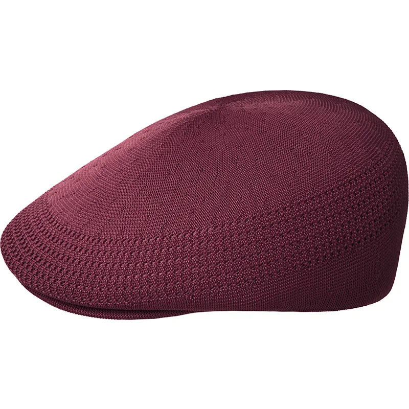 baretid-punane-tropic-507-ventair-red-velvet-kangol