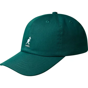 Cap kumer green adjustable strap Kangol