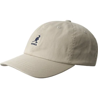 Cap kumer beige adjustable strap Kangol