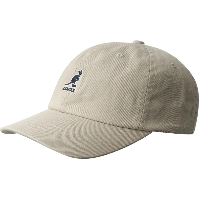 mutsid-kumer-beez-reguleeritav-rihm-washed-baseball-khaki-kangol