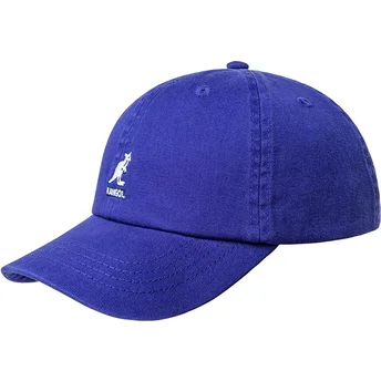 Cap kumer blue adjustable strap Kangol